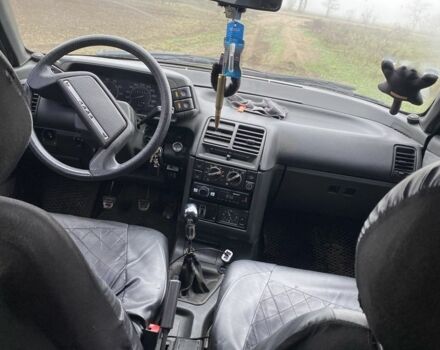 Зеленый ВАЗ 2110, объемом двигателя 1.5 л и пробегом 300 тыс. км за 1350 $, фото 5 на Automoto.ua