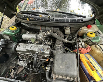 Зелений ВАЗ 2110, об'ємом двигуна 1.5 л та пробігом 222 тис. км за 950 $, фото 4 на Automoto.ua