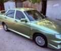 Зеленый ВАЗ 2110, объемом двигателя 1.5 л и пробегом 205 тыс. км за 2000 $, фото 1 на Automoto.ua