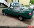 Зеленый ВАЗ 2110, объемом двигателя 1.5 л и пробегом 350 тыс. км за 1900 $, фото 5 на Automoto.ua