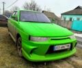 Зеленый ВАЗ 2110, объемом двигателя 1.5 л и пробегом 122 тыс. км за 2300 $, фото 1 на Automoto.ua