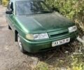 Зеленый ВАЗ 2110, объемом двигателя 1.5 л и пробегом 300 тыс. км за 1200 $, фото 3 на Automoto.ua