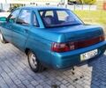 Зеленый ВАЗ 2110, объемом двигателя 1.5 л и пробегом 186 тыс. км за 1299 $, фото 10 на Automoto.ua