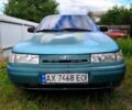 Зелений ВАЗ 2110, об'ємом двигуна 1.5 л та пробігом 240 тис. км за 1200 $, фото 2 на Automoto.ua