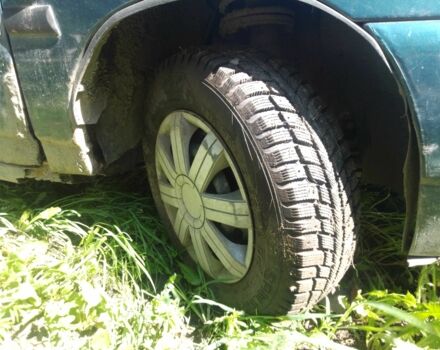 ВАЗ 2110 1999 в Житомире на Automoto.ua Зеленый ВАЗ 2110, объемом двигателя 1.5 л и пробегом 280 тыс. км за 800 $, фото 1 на Automoto.ua