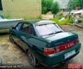 Зеленый ВАЗ 2110, объемом двигателя 1.5 л и пробегом 350 тыс. км за 1900 $, фото 1 на Automoto.ua