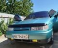 Зелений ВАЗ 2110, об'ємом двигуна 1.5 л та пробігом 177 тис. км за 1599 $, фото 1 на Automoto.ua