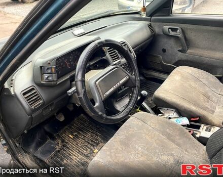 Зелений ВАЗ 2110, об'ємом двигуна 1.5 л та пробігом 165 тис. км за 850 $, фото 2 на Automoto.ua
