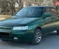 Зеленый ВАЗ 2110, объемом двигателя 1.5 л и пробегом 250 тыс. км за 2200 $, фото 1 на Automoto.ua