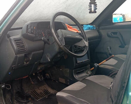 Зеленый ВАЗ 2110, объемом двигателя 1.5 л и пробегом 260 тыс. км за 1200 $, фото 7 на Automoto.ua