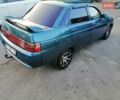 Зеленый ВАЗ 2110, объемом двигателя 1.5 л и пробегом 327 тыс. км за 1700 $, фото 5 на Automoto.ua