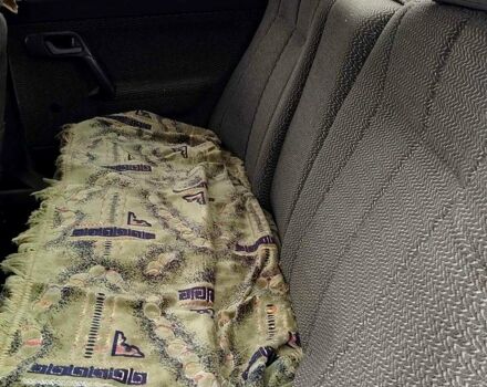 Зелений ВАЗ 2110, об'ємом двигуна 1.5 л та пробігом 196 тис. км за 1200 $, фото 7 на Automoto.ua