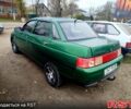Зеленый ВАЗ 2110, объемом двигателя 1.5 л и пробегом 58 тыс. км за 1350 $, фото 5 на Automoto.ua
