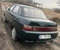Зелений ВАЗ 2110, об'ємом двигуна 1.5 л та пробігом 770 тис. км за 2000 $, фото 7 на Automoto.ua