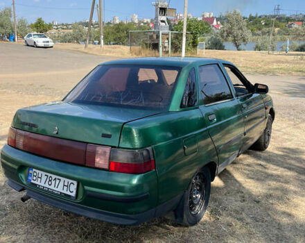 Зелений ВАЗ 2110, об'ємом двигуна 1.5 л та пробігом 225 тис. км за 1500 $, фото 2 на Automoto.ua