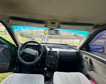 Зеленый ВАЗ 2110, объемом двигателя 1.5 л и пробегом 370 тыс. км за 1700 $, фото 7 на Automoto.ua