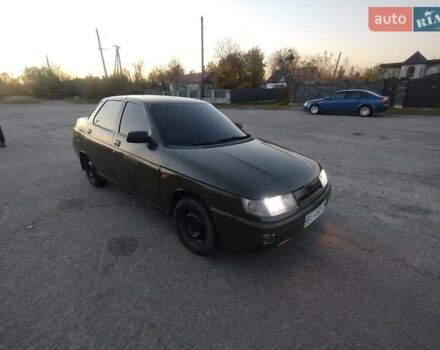 ВАЗ 2110 1999 в Житомире на Automoto.ua Зеленый ВАЗ 2110, объемом двигателя 1.5 л и пробегом 250 тыс. км за 700 $, фото 3 на Automoto.ua