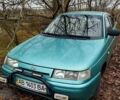 Зеленый ВАЗ 2110, объемом двигателя 1.5 л и пробегом 196 тыс. км за 1200 $, фото 7 на Automoto.ua