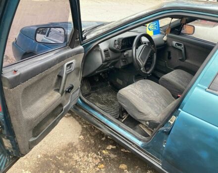 Зеленый ВАЗ 2110, объемом двигателя 1.5 л и пробегом 100 тыс. км за 700 $, фото 8 на Automoto.ua