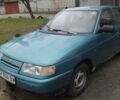 Зеленый ВАЗ 2110, объемом двигателя 1.5 л и пробегом 255 тыс. км за 1200 $, фото 2 на Automoto.ua