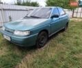 Зелений ВАЗ 2110, об'ємом двигуна 1.5 л та пробігом 240 тис. км за 1200 $, фото 1 на Automoto.ua