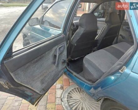 Зеленый ВАЗ 2110, объемом двигателя 1.5 л и пробегом 500 тыс. км за 1650 $, фото 16 на Automoto.ua