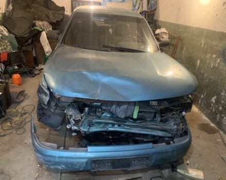 Зелений ВАЗ 2110, об'ємом двигуна 1.5 л та пробігом 295 тис. км за 800 $, фото 1 на Automoto.ua