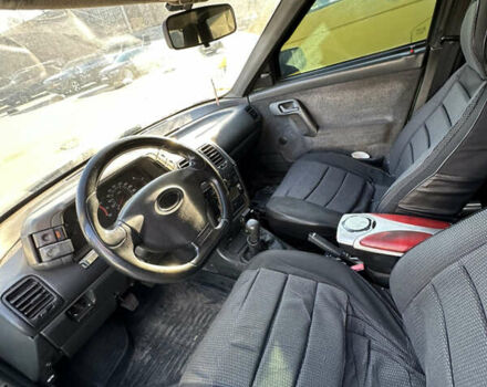 Зеленый ВАЗ 2110, объемом двигателя 1.5 л и пробегом 333 тыс. км за 900 $, фото 7 на Automoto.ua