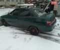 Зеленый ВАЗ 2110, объемом двигателя 1.5 л и пробегом 330 тыс. км за 1400 $, фото 10 на Automoto.ua