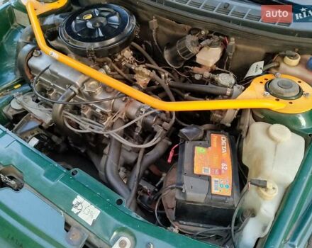 ВАЗ 2110 1999 у Києві на Automoto.ua Зелений ВАЗ 2110, об'ємом двигуна 1.5 л та пробігом 330 тис. км за 1600 $, фото 7 на Automoto.ua