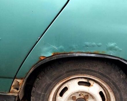 Зеленый ВАЗ 2110, объемом двигателя 1.5 л и пробегом 196 тыс. км за 1200 $, фото 5 на Automoto.ua