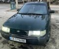 Зеленый ВАЗ 2110, объемом двигателя 1.5 л и пробегом 270 тыс. км за 1000 $, фото 1 на Automoto.ua