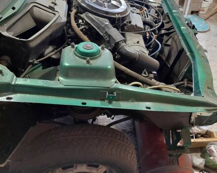 Зеленый ВАЗ 2110, объемом двигателя 1.5 л и пробегом 110 тыс. км за 2000 $, фото 5 на Automoto.ua