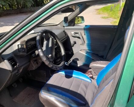 Зелений ВАЗ 2110, об'ємом двигуна 1.5 л та пробігом 382 тис. км за 969 $, фото 9 на Automoto.ua