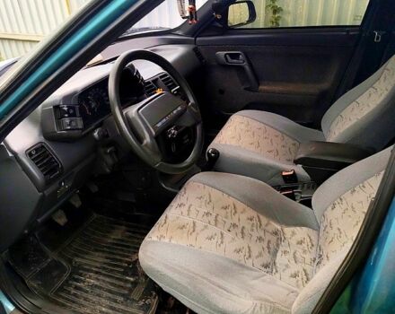 Зелений ВАЗ 2110, об'ємом двигуна 1.5 л та пробігом 240 тис. км за 1200 $, фото 4 на Automoto.ua