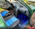 Зеленый ВАЗ 2110, объемом двигателя 1.5 л и пробегом 350 тыс. км за 1900 $, фото 3 на Automoto.ua