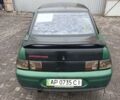 Зеленый ВАЗ 2110, объемом двигателя 1.5 л и пробегом 225 тыс. км за 1600 $, фото 7 на Automoto.ua