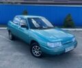 Зелений ВАЗ 2110, об'ємом двигуна 1.5 л та пробігом 232 тис. км за 1299 $, фото 1 на Automoto.ua