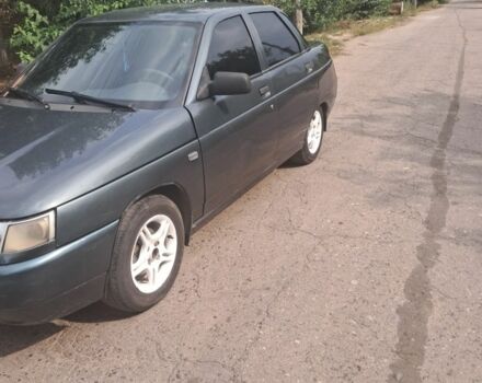 Зелений ВАЗ 2110, об'ємом двигуна 1.5 л та пробігом 111 тис. км за 1090 $, фото 1 на Automoto.ua