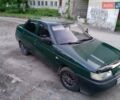 Зеленый ВАЗ 2110, объемом двигателя 1.5 л и пробегом 320 тыс. км за 1900 $, фото 3 на Automoto.ua