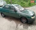 Зелений ВАЗ 2110, об'ємом двигуна 1.5 л та пробігом 320 тис. км за 1900 $, фото 10 на Automoto.ua