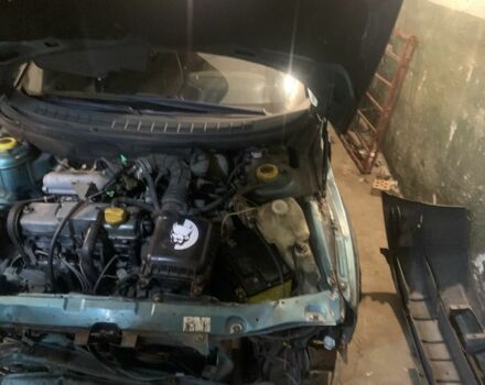 Зелений ВАЗ 2110, об'ємом двигуна 1.5 л та пробігом 295 тис. км за 800 $, фото 6 на Automoto.ua