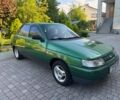 Зеленый ВАЗ 2110, объемом двигателя 1.5 л и пробегом 377 тыс. км за 1500 $, фото 5 на Automoto.ua