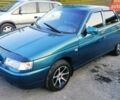 Зеленый ВАЗ 2110, объемом двигателя 1.5 л и пробегом 327 тыс. км за 1700 $, фото 6 на Automoto.ua