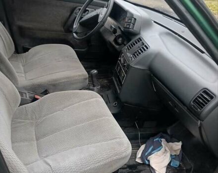 Зелений ВАЗ 2110, об'ємом двигуна 1.5 л та пробігом 142 тис. км за 950 $, фото 1 на Automoto.ua