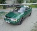 Зелений ВАЗ 2110, об'ємом двигуна 1.5 л та пробігом 327 тис. км за 966 $, фото 1 на Automoto.ua