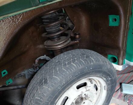 Зеленый ВАЗ 2110, объемом двигателя 1.5 л и пробегом 110 тыс. км за 2000 $, фото 1 на Automoto.ua