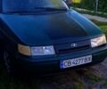 Зеленый ВАЗ 2110, объемом двигателя 1.5 л и пробегом 300 тыс. км за 1100 $, фото 1 на Automoto.ua