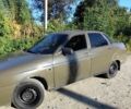 Зеленый ВАЗ 2110, объемом двигателя 1.5 л и пробегом 312 тыс. км за 1000 $, фото 4 на Automoto.ua