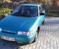 Зеленый ВАЗ 2110, объемом двигателя 1.5 л и пробегом 186 тыс. км за 1299 $, фото 1 на Automoto.ua